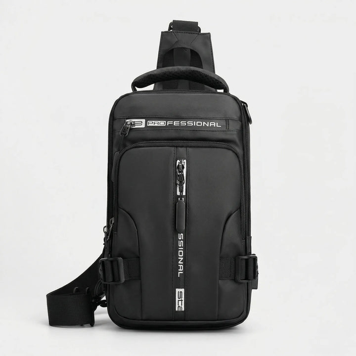Securvex - Anti-Theft Water-Resistant Sling Bag
