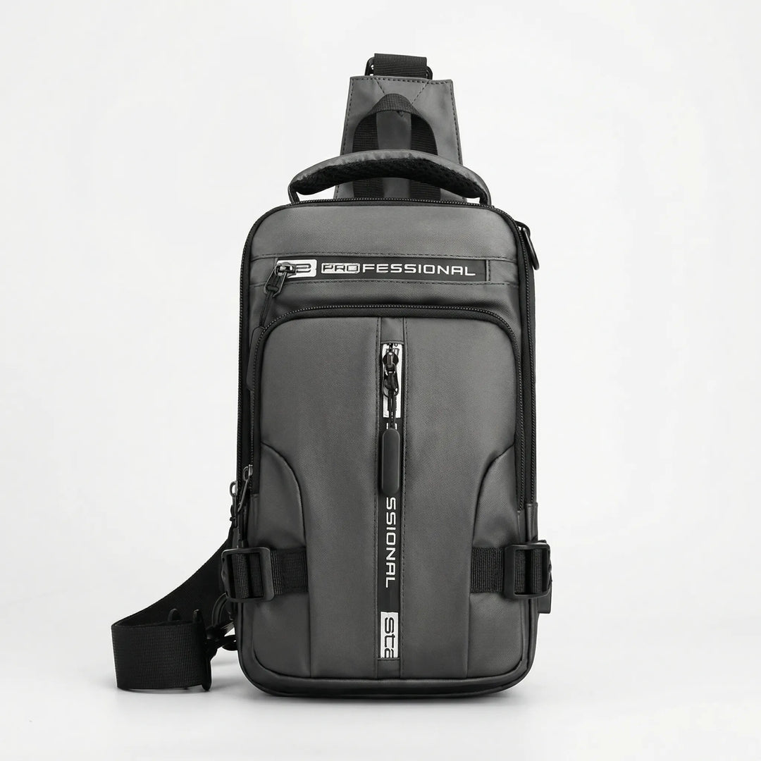 Securvex - Anti-Theft Water-Resistant Sling Bag