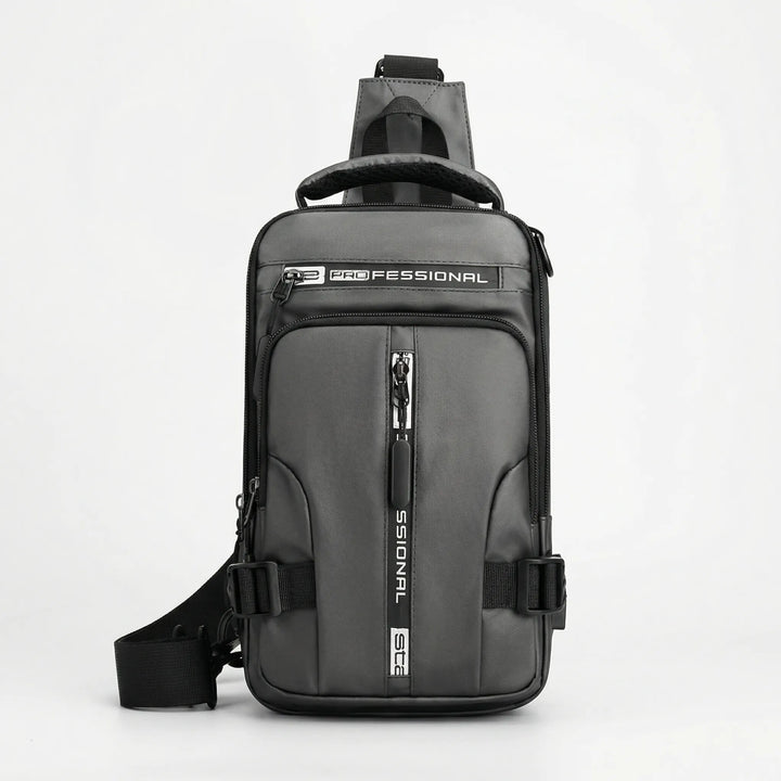 Securvex - Anti-Theft Water-Resistant Sling Bag