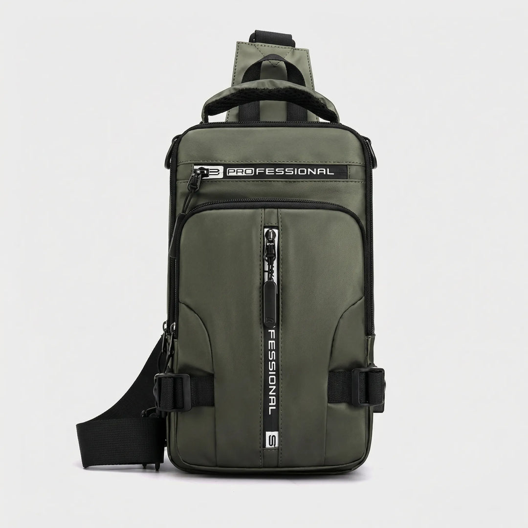 Securvex - Anti-Theft Water-Resistant Sling Bag