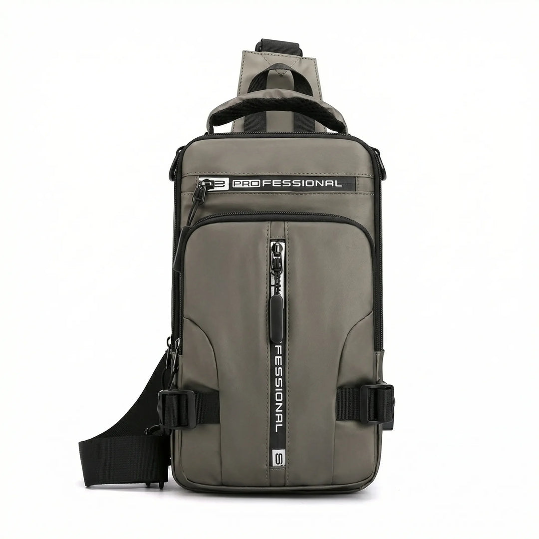 Securvex - Anti-Theft Water-Resistant Sling Bag