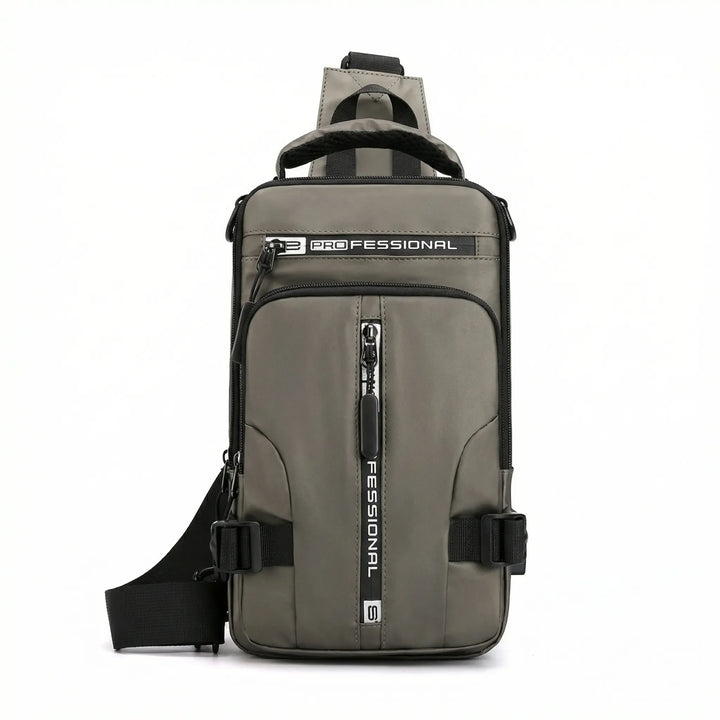 Securvex - Anti-Theft Water-Resistant Sling Bag