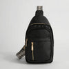 Anti-Tjuv Sling Korsryggsbag
