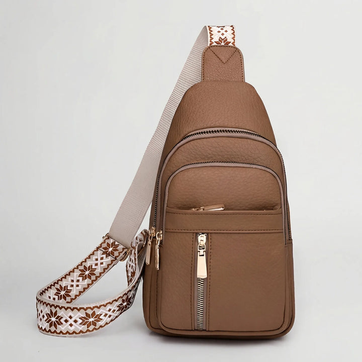 Securyn - Anti-Theft Sling Crossbody Bag