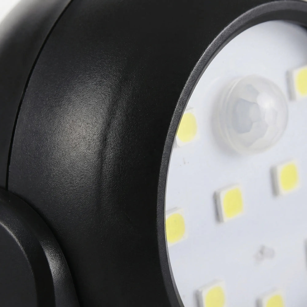 Sensorix - Battery-Powered Motion Sensor Spotlight