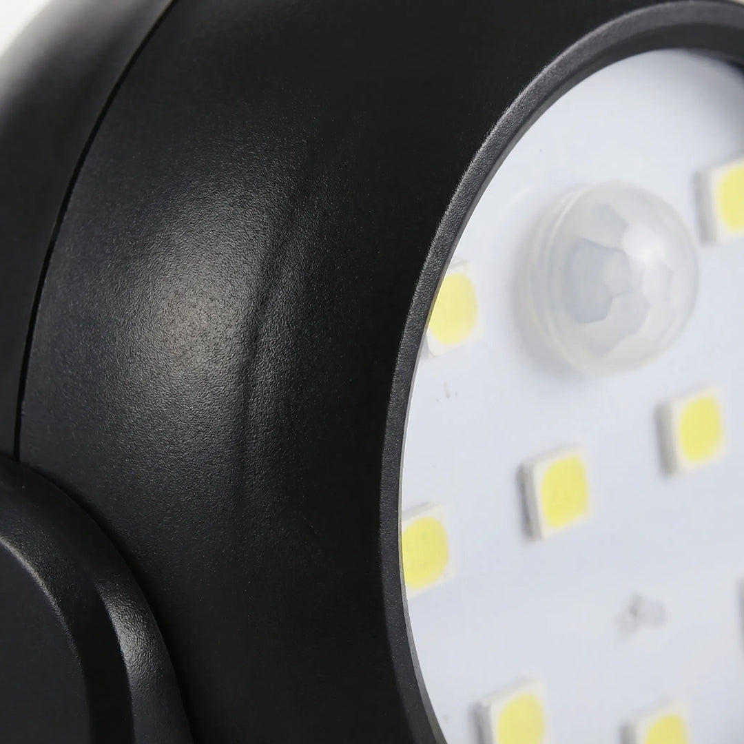 Sensorix - Battery-Powered Motion Sensor Spotlight