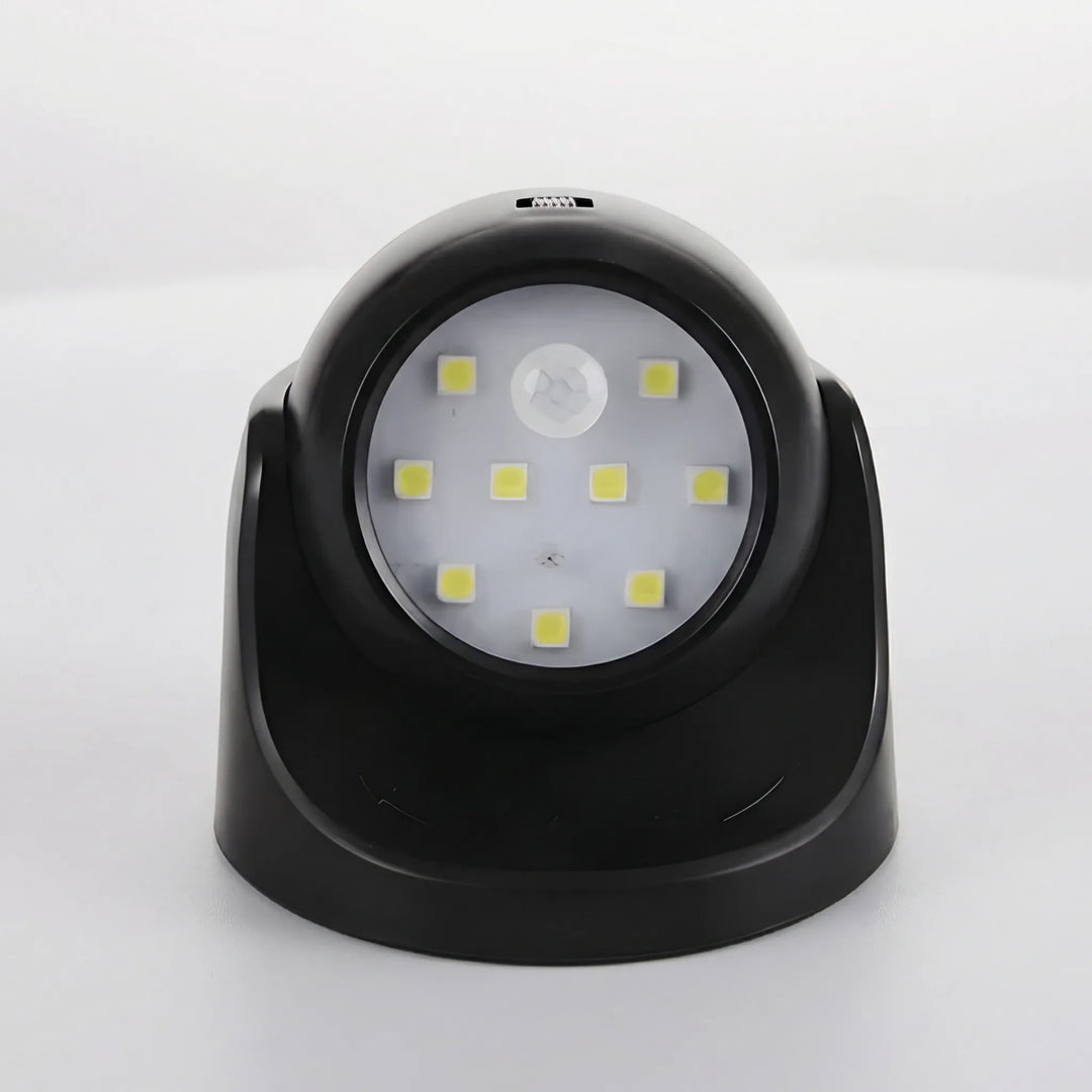 Sensorix - Battery-Powered Motion Sensor Spotlight