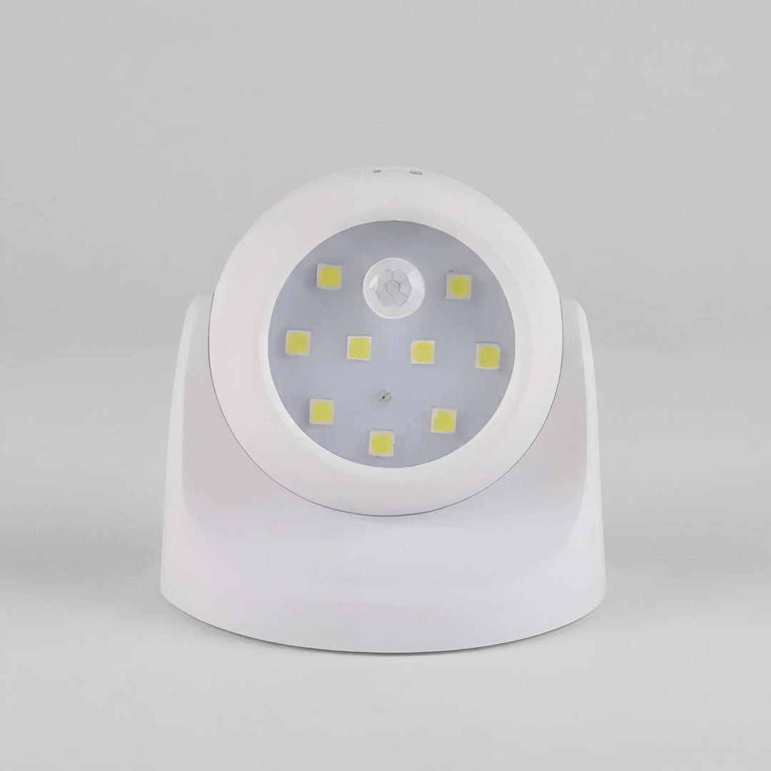 Sensorix - Battery-Powered Motion Sensor Spotlight
