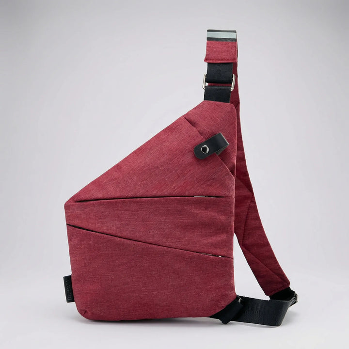 Sentripack - Anti-Theft Sling Crossbody Bag