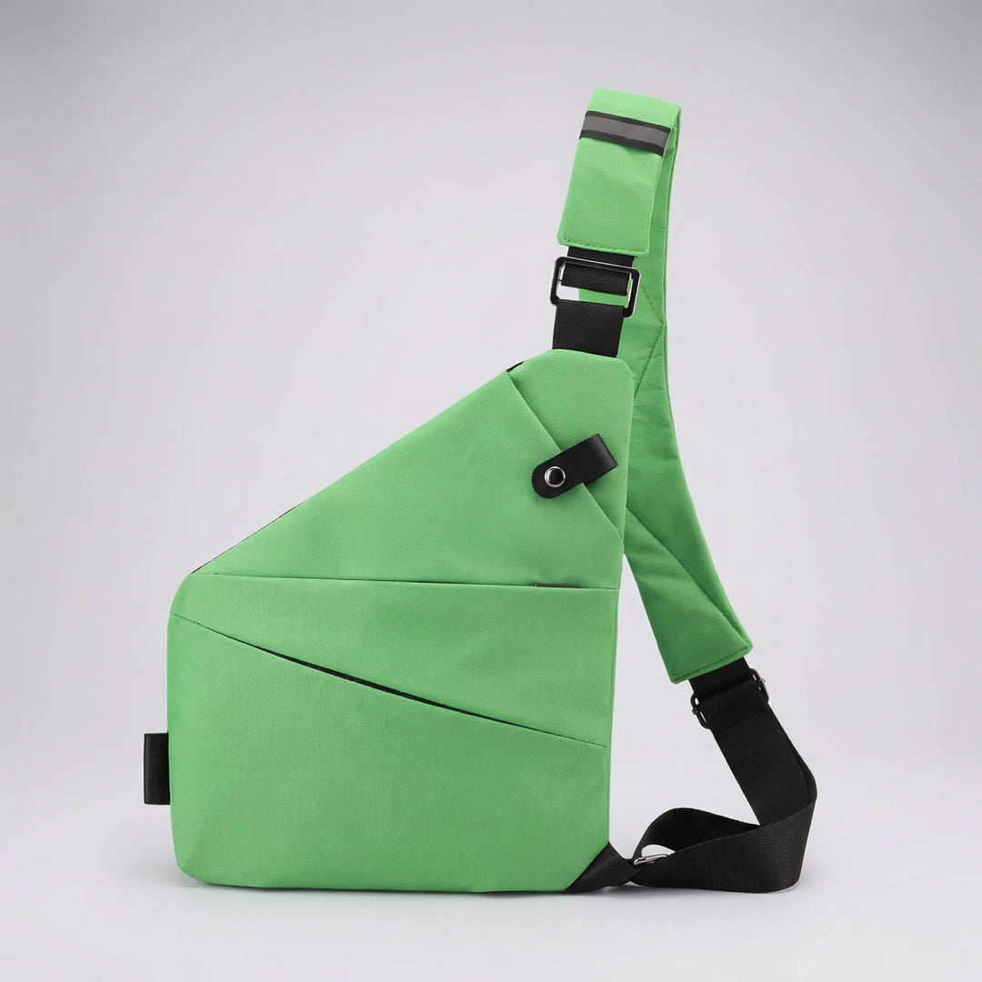 Sentripack - Anti-Theft Sling Crossbody Bag