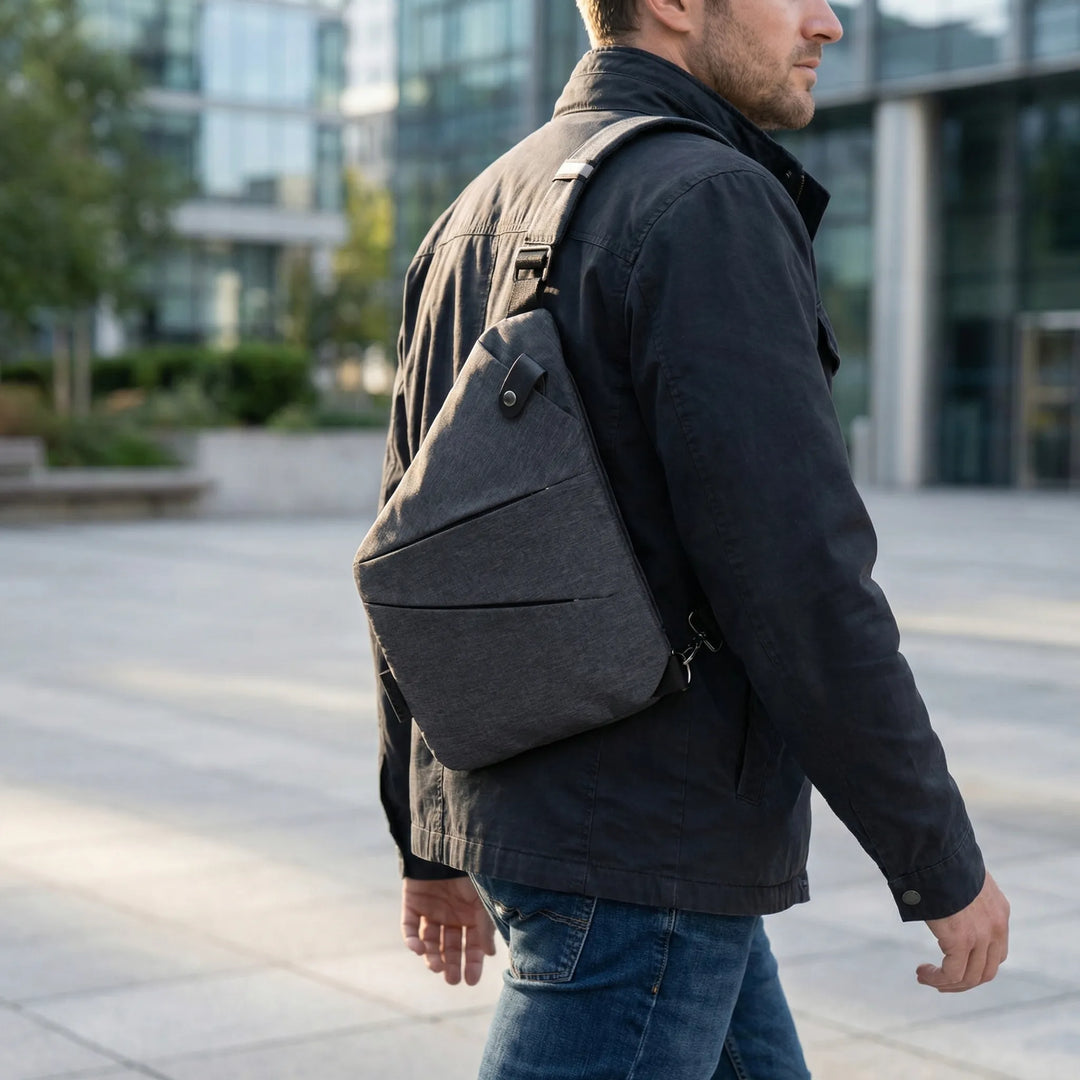 Sentripack - Anti-Theft Sling Crossbody Bag