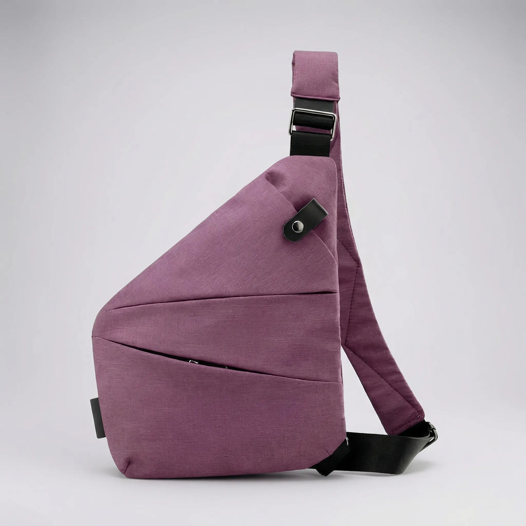 Sentripack - Anti-Theft Sling Crossbody Bag