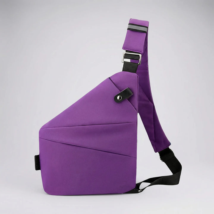Sentripack - Anti-Theft Sling Crossbody Bag