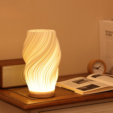 Swirl LED Bordslampa