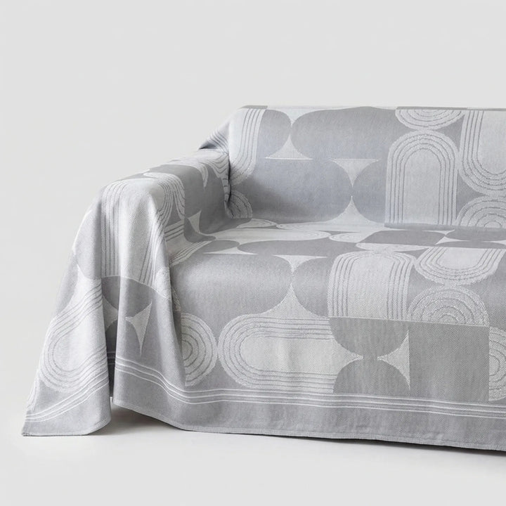 Serenova - Cooling Throw-Style Sofa Cover