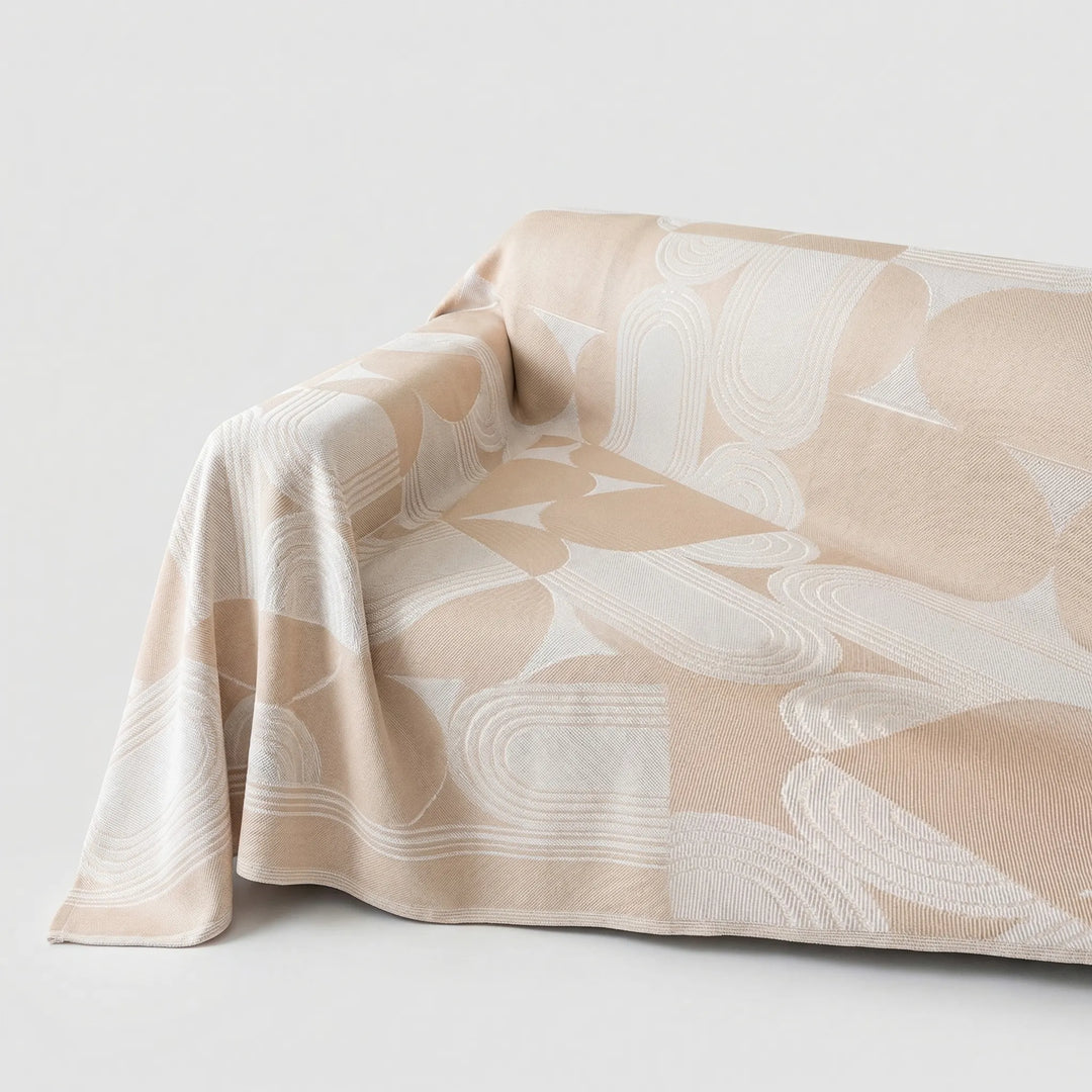 Serenova - Cooling Throw-Style Sofa Cover