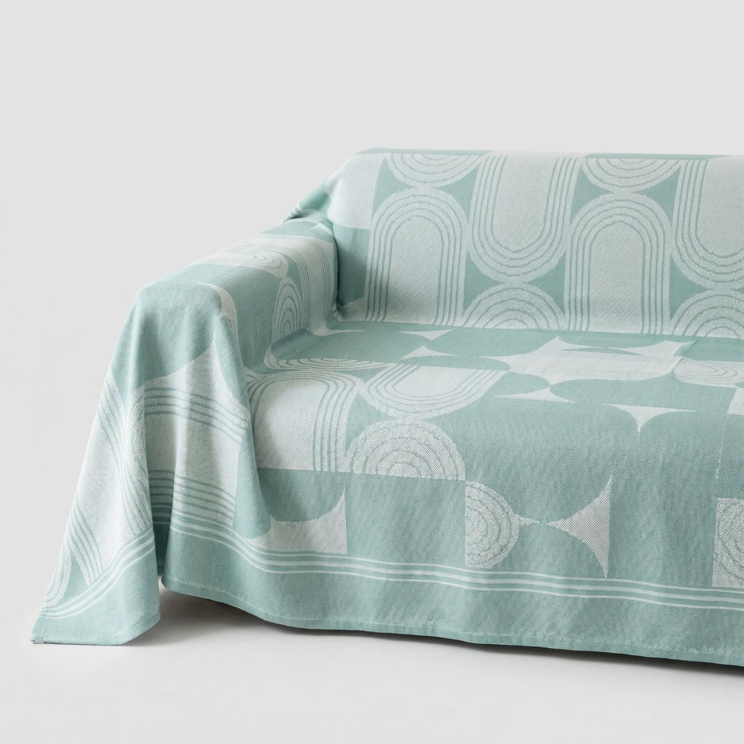 Serenova - Cooling Throw-Style Sofa Cover