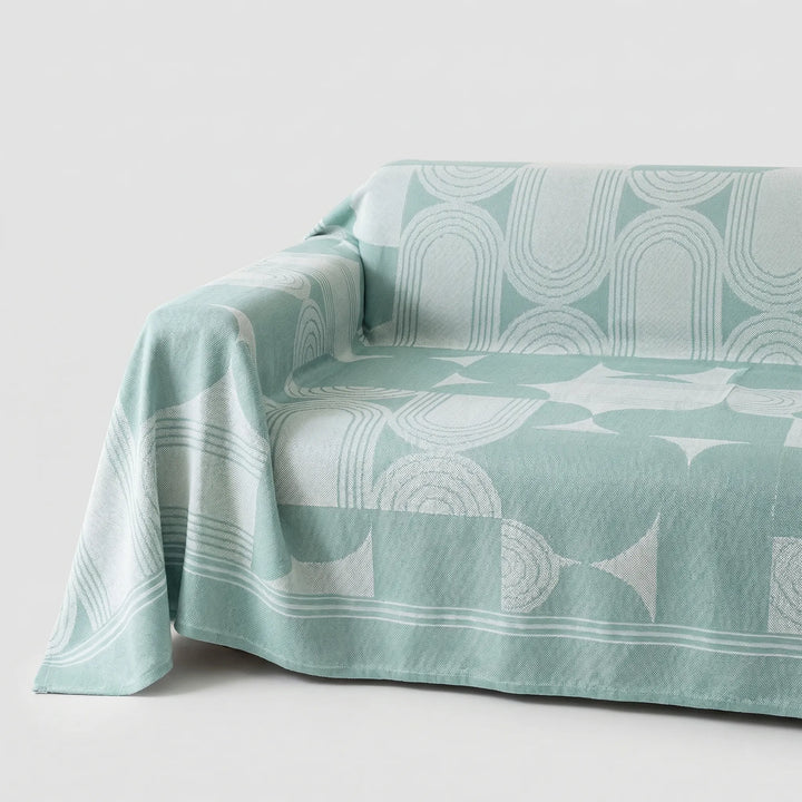 Serenova - Cooling Throw-Style Sofa Cover