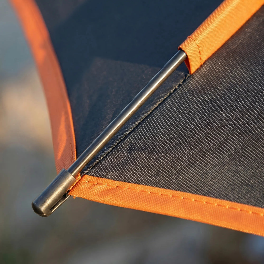 Shadecast - Large Tiltable Outdoor Fishing Umbrella