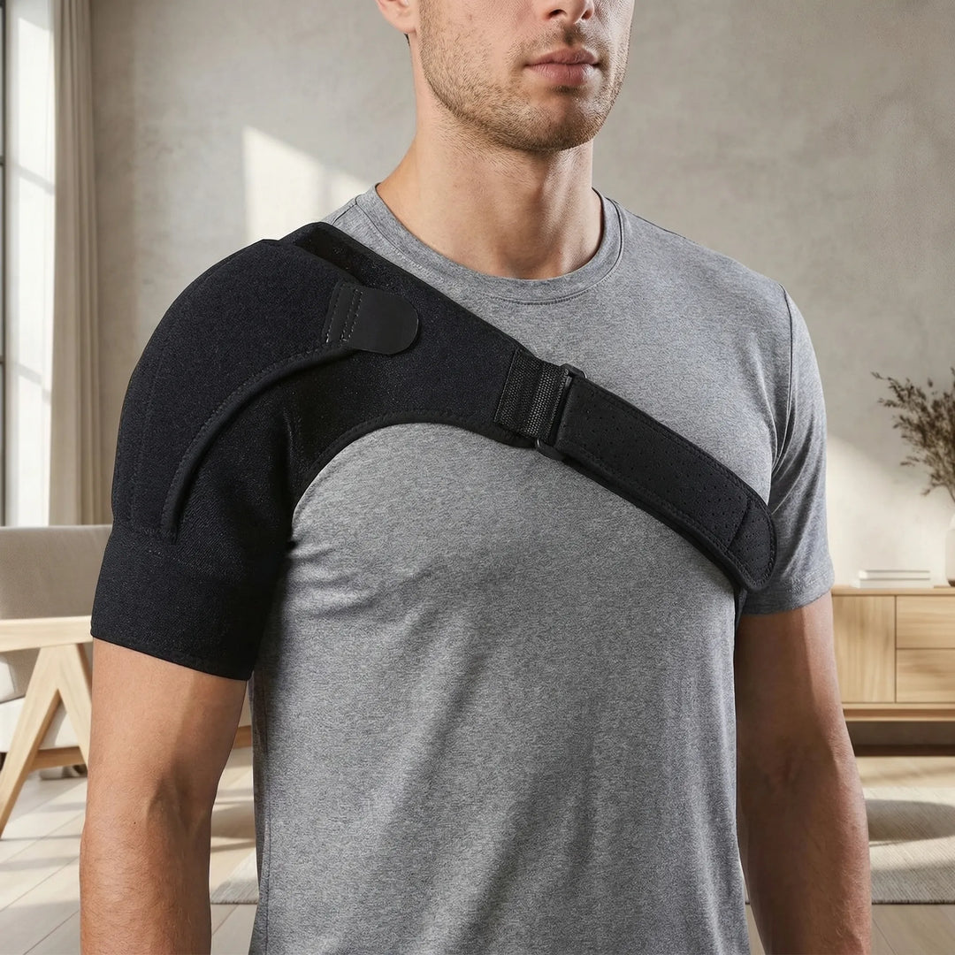 Shoulvex - Adjustable Orthopedic Shoulder Brace