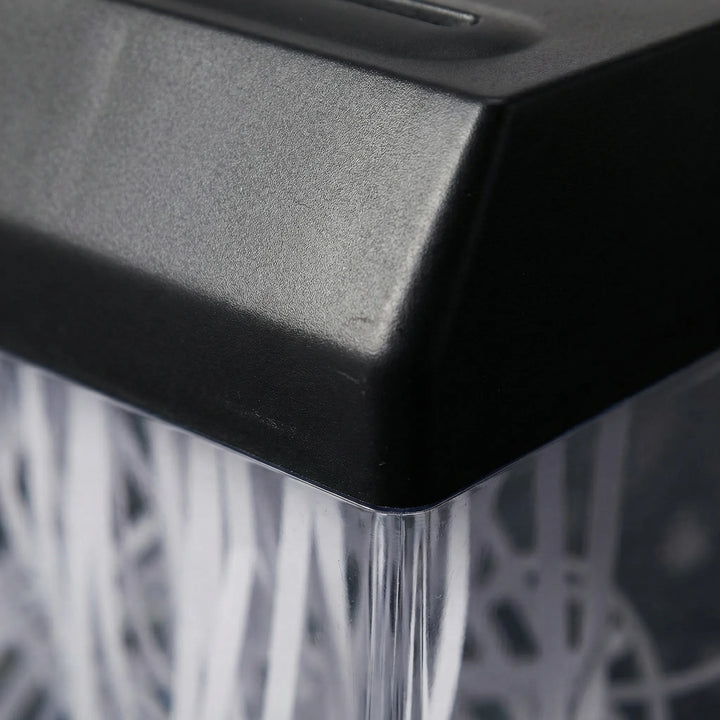 Shredlix - Compact Cross-Cut Desktop Paper Shredder