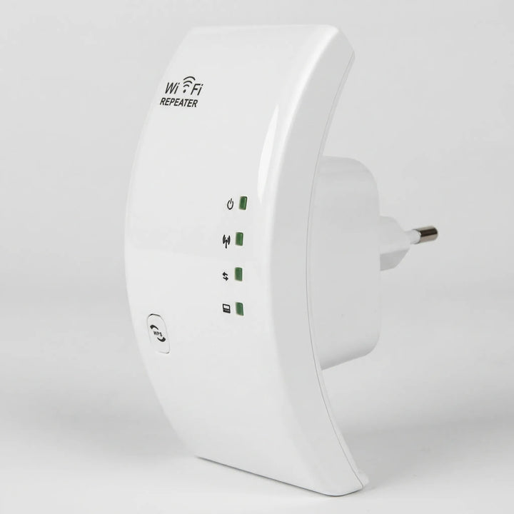Signalux - Compact Wall-Plug WiFi Range Extender