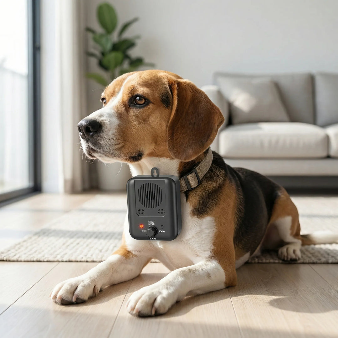 Silentpaw - Ultrasonic Automatic Bark Control Device