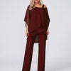Kall-Axel Bred-Ben Formell Jumpsuit