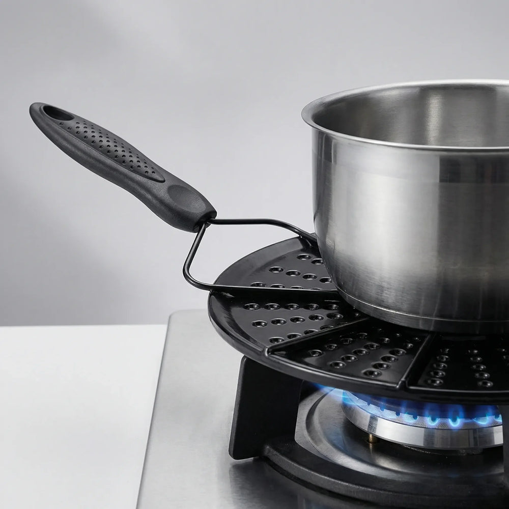 Simmrix - Round Stovetop Heat Diffuser Plate