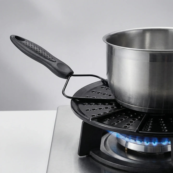 Simmrix - Round Stovetop Heat Diffuser Plate