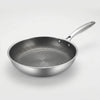 Non-Stick Wok-Stil Stekpanna
