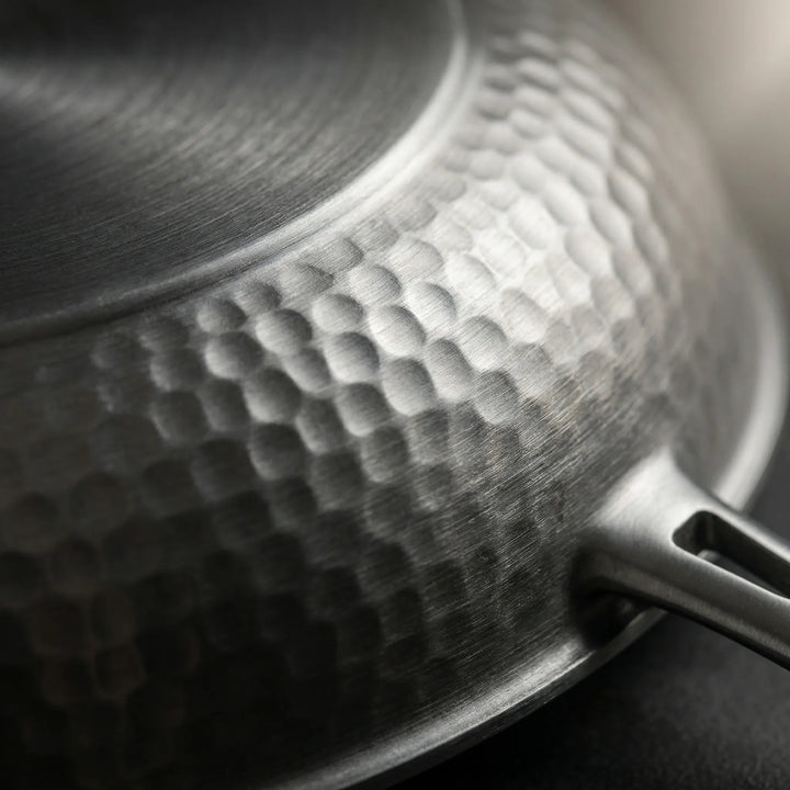 Skovra - Coating-Free Round Cooking Pan