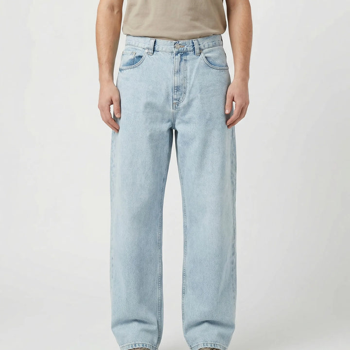 Skravex - Wide-Leg Oversized Baggy Jeans