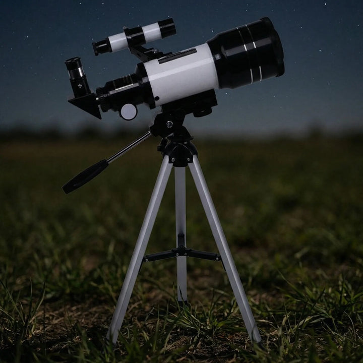 Skyvalon - 70mm Refractor Telescope With Tripod