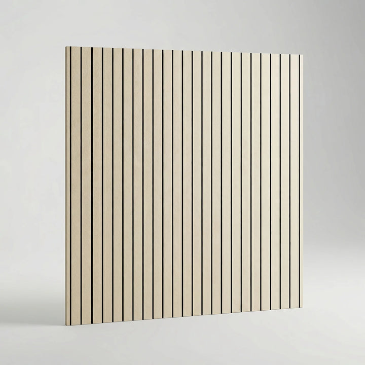 Slattivo - 3D Textured Self-Adhesive Wall Panel