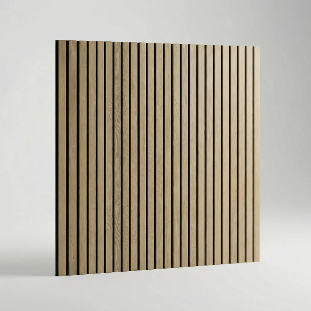Slattivo - 3D Textured Self-Adhesive Wall Panel