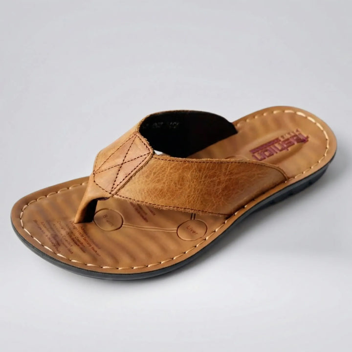 Slayvon - Slip-On Thong Sandal For Men