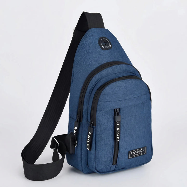 Slingvex - Compact Crossbody Sling Bag
