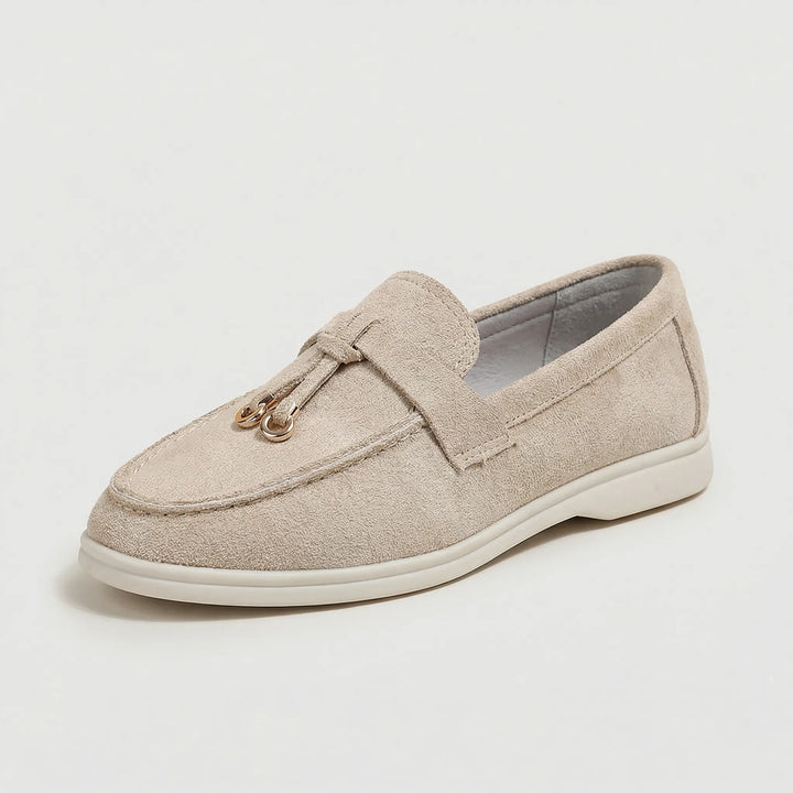 Slipova - Low-Heel Slip-On Women's Loafer