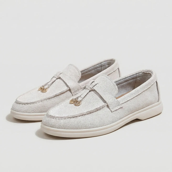 Slipova - Low-Heel Slip-On Women's Loafer