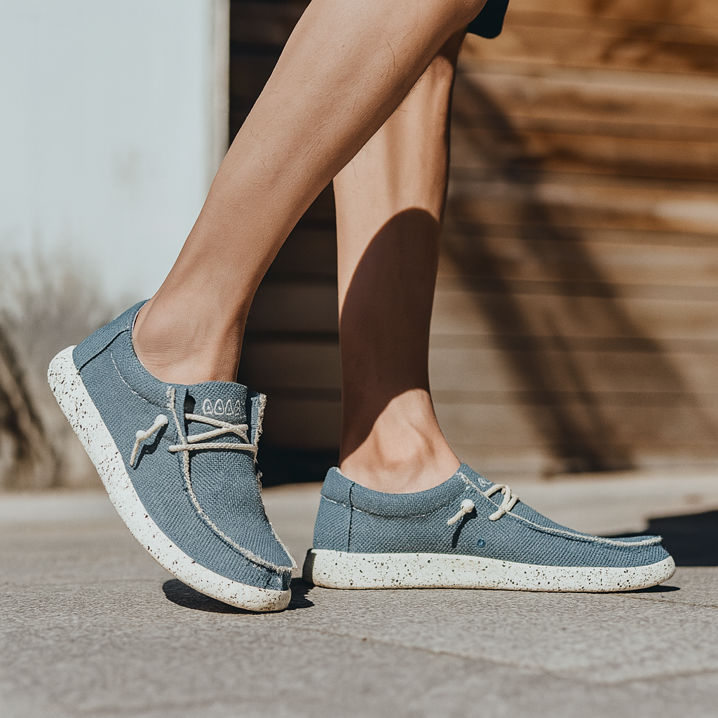 Slipven - Lightweight Slip-On Casual Shoe