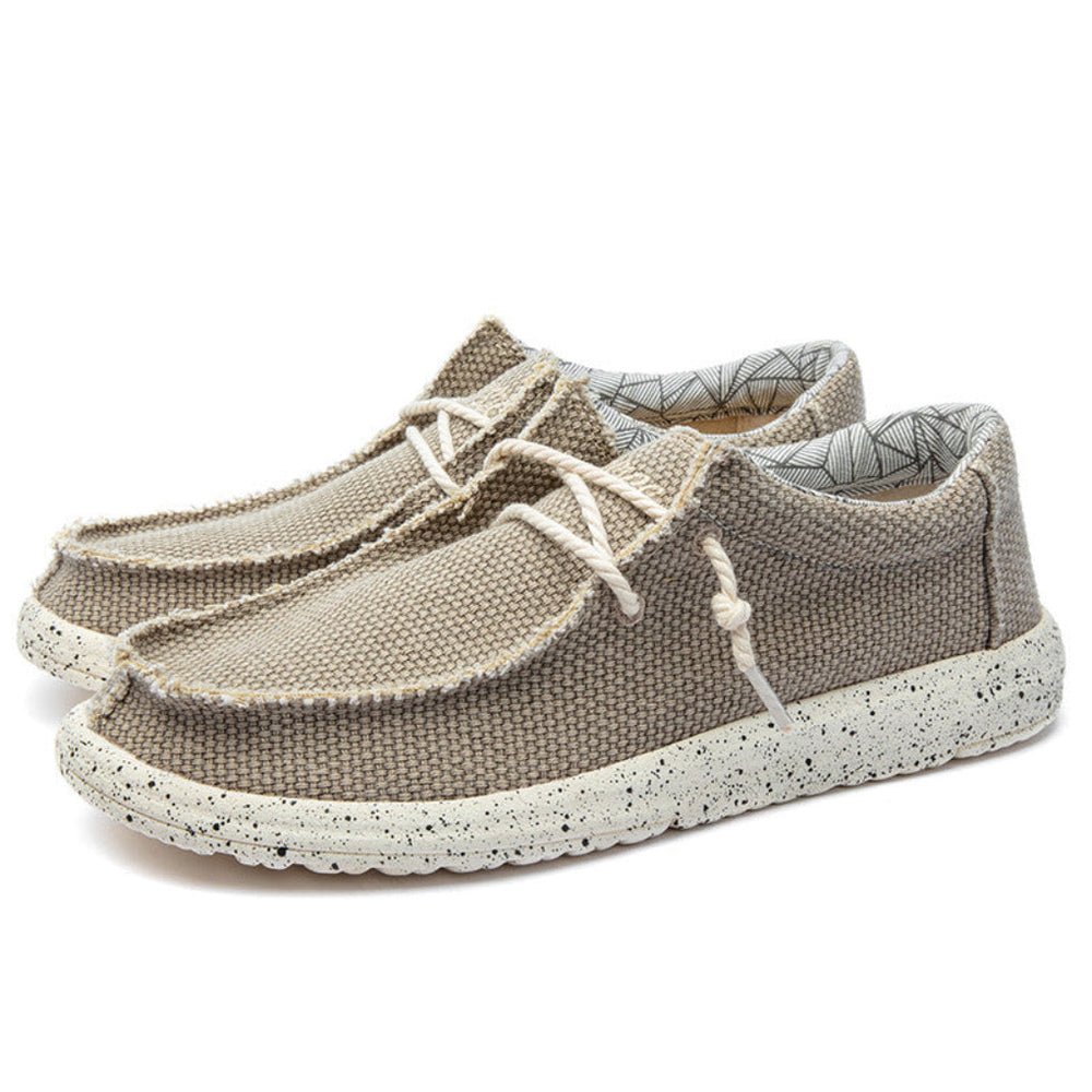 Slipven - Lightweight Slip-On Casual Shoe