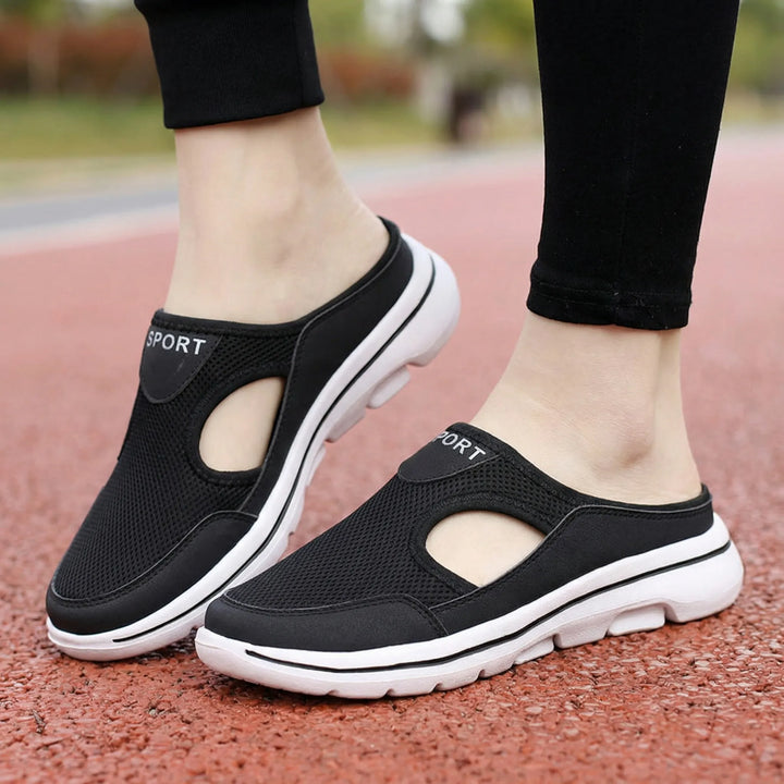 Slipvera - Slip-On Orthopedic House Slipper
