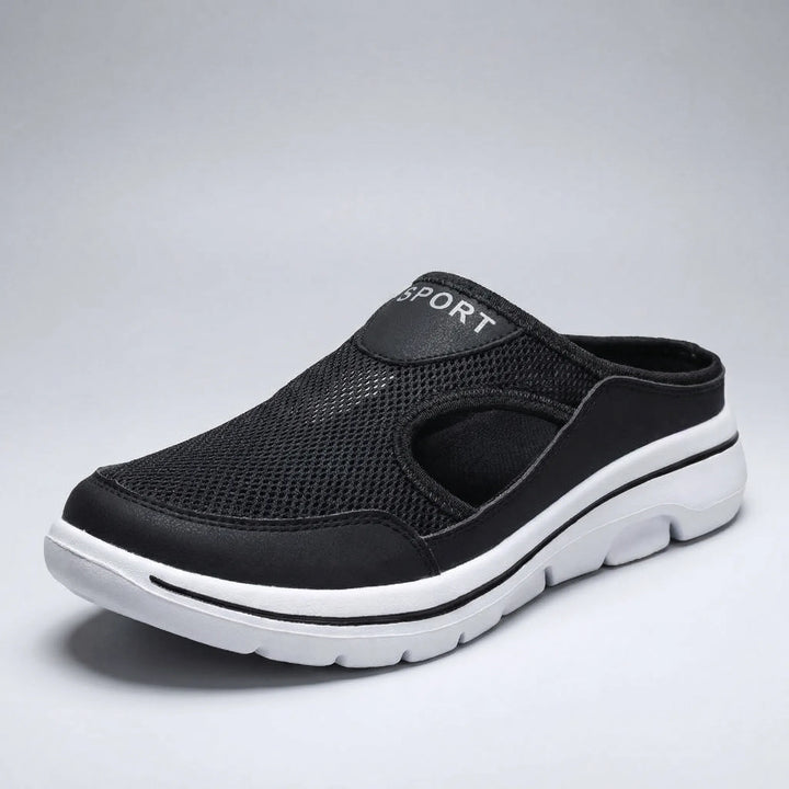 Slipvera - Slip-On Orthopedic House Slipper