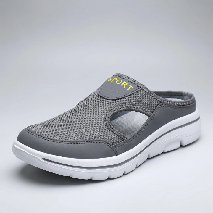 Slipvera - Slip-On Orthopedic House Slipper