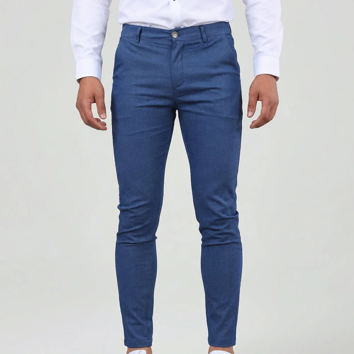 Slixton - Slim Tapered Stretch Chino Pants