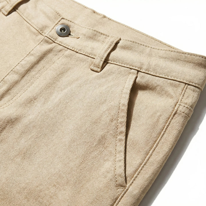 Slixton - Slim Tapered Stretch Chino Pants