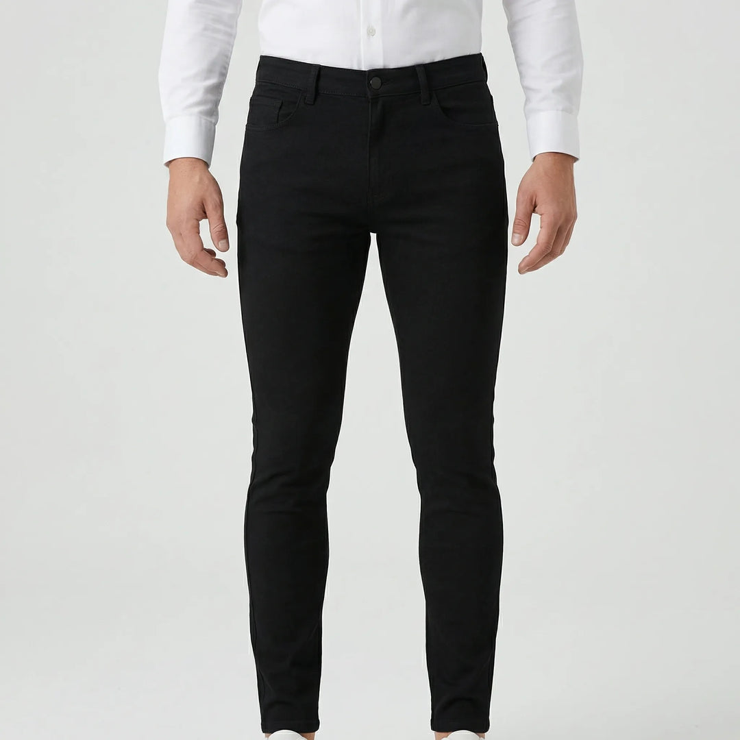 Slixton - Slim Tapered Stretch Chino Pants
