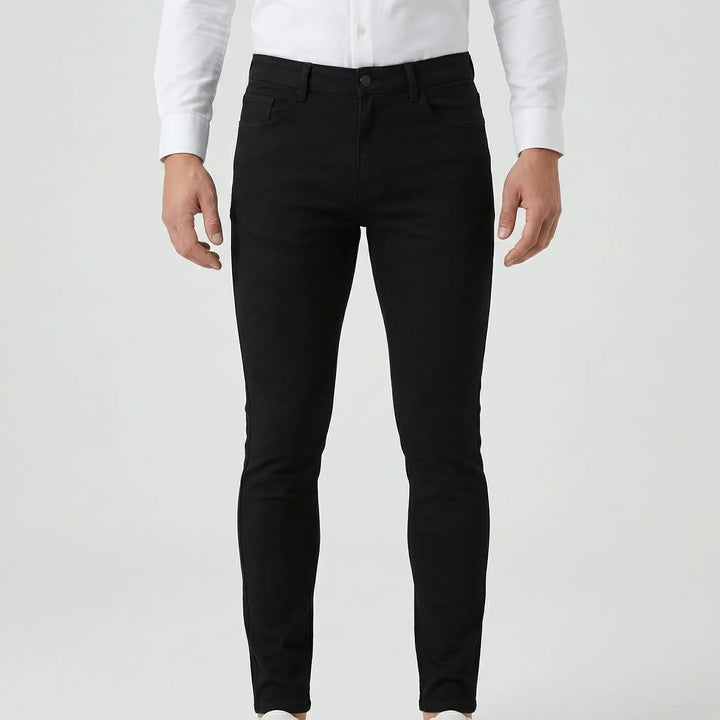 Slixton - Slim Tapered Stretch Chino Pants