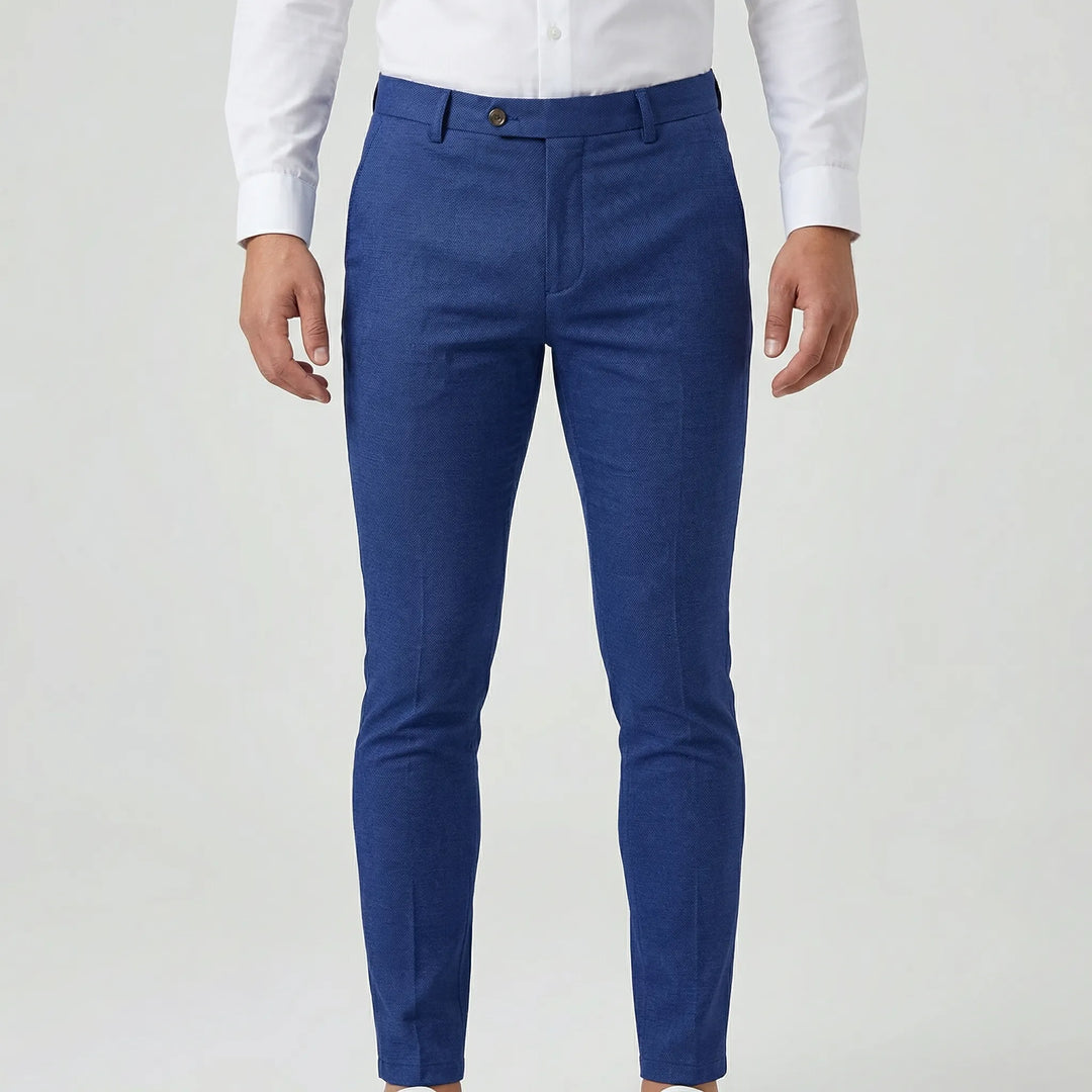 Slixton - Slim Tapered Stretch Chino Pants